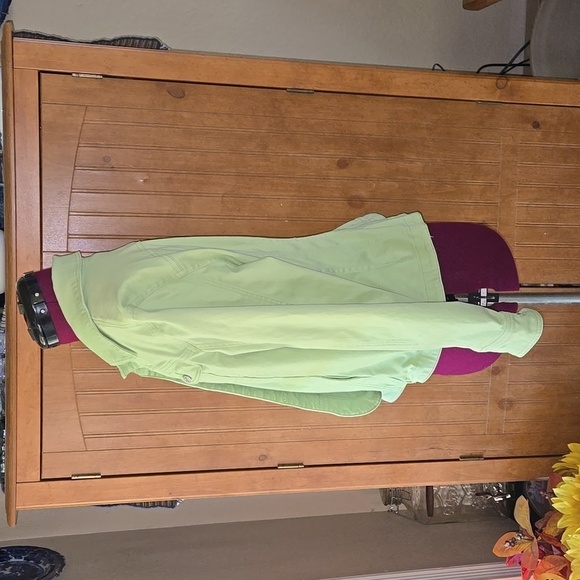 A. M. I. Jeans Jacket - Picture 3 of 7